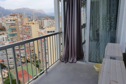 Wohnung zum Verkauf in Benidorm, Alicante, Spanien Nr. 58414 - Foto 6