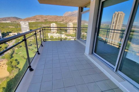 Wohnung zum Verkauf in Benidorm, Alicante, Spanien 2 Schlafzimmer, 115 m2 Nr. 59427 - Foto 2