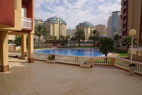 Wohnung zum Verkauf in La Manga del Mar Menor, Murcia, Spanien 2 Schlafzimmer, 92 m2 Nr. 58590 - Foto 10