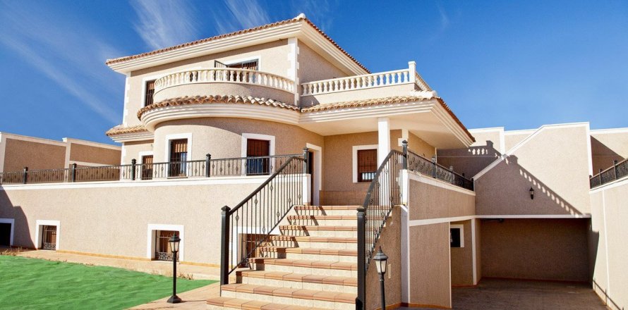 Villa in Los Balcones, Alicante, Spanien 3 Schlafzimmer, 335 m2 Nr. 58797