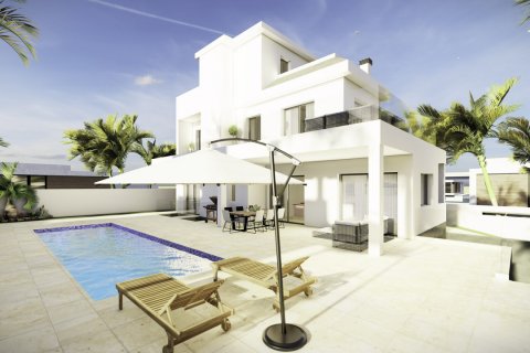 Villa zum Verkauf in Ciudad Quesada, Alicante, Spanien 4 Schlafzimmer, 295 m2 Nr. 58941 - Foto 1