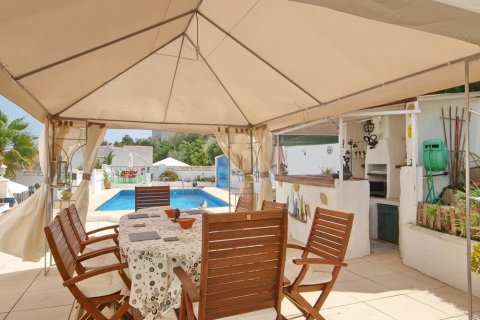 Villa zum Verkauf in Benissa, Alicante, Spanien 3 Schlafzimmer, 239 m2 Nr. 58447 - Foto 8