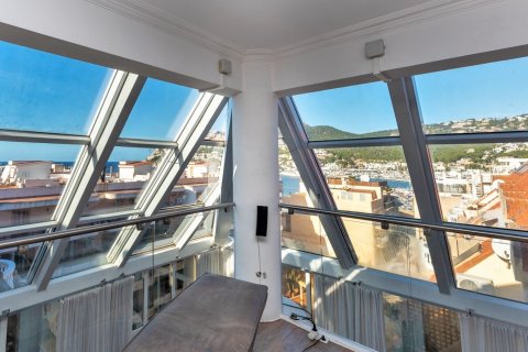 Penthäuser zum Verkauf in Port D'andratx, Mallorca, Spanien 3 Schlafzimmer, 277 m2 Nr. 60309 - Foto 11