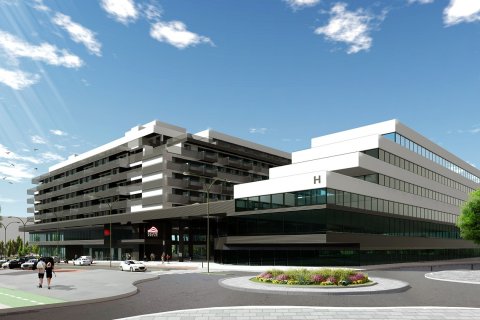 Futura Center Arena Rivas-Vaciamadrid, Madrid, Spanien Nr. 60358 - Foto 2