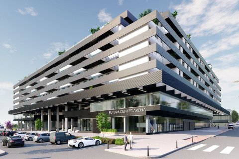 Futura Center Arena Rivas-Vaciamadrid, Madrid, Spanien Nr. 60358 - Foto 7