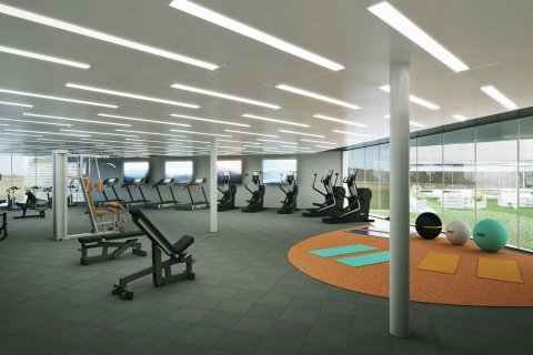 Futura Center Arena Rivas-Vaciamadrid, Madrid, Spanien Nr. 60358 - Foto 12