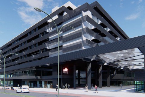 Futura Center Arena Rivas-Vaciamadrid, Madrid, Spanien Nr. 60358 - Foto 3