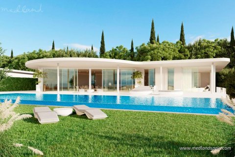 Villa zum Verkauf in Fuengirola, Malaga, Spanien 5 Schlafzimmer, 994 m2 Nr. 60678 - Foto 1