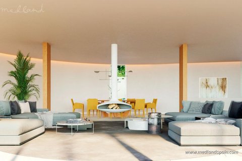 Villa zum Verkauf in Fuengirola, Malaga, Spanien 5 Schlafzimmer, 826 m2 Nr. 60677 - Foto 7