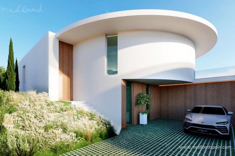 Villa zum Verkauf in Fuengirola, Malaga, Spanien 5 Schlafzimmer, 994 m2 Nr. 60678 - Foto 2