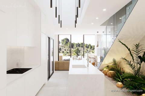 Villa zum Verkauf in Finestrat, Alicante, Spanien 3 Schlafzimmer, 192 m2 Nr. 60103 - Foto 5
