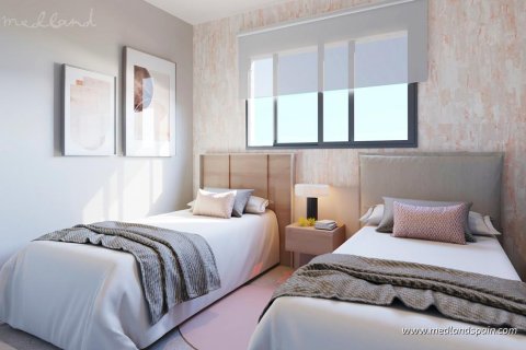 Wohnung zum Verkauf in Punta Prima, Menorca, Spanien 3 Schlafzimmer, 96 m2 Nr. 60154 - Foto 9