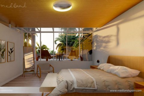 Wohnung zum Verkauf in Alfaz del Pi, Alicante, Spanien 3 Schlafzimmer, 129 m2 Nr. 60377 - Foto 6