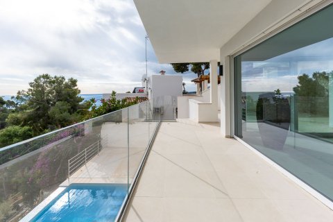 Villa zum Verkauf in Costa D'en Blanes, Mallorca, Spanien 4 Schlafzimmer, 379 m2 Nr. 60418 - Foto 16