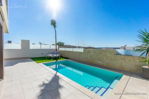 Villa zum Verkauf in Ciudad Quesada, Alicante, Spanien 3 Schlafzimmer, 130 m2 Nr. 55091 - Foto 2