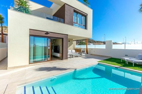 Villa zum Verkauf in Ciudad Quesada, Alicante, Spanien 3 Schlafzimmer, 130 m2 Nr. 55091 - Foto 1