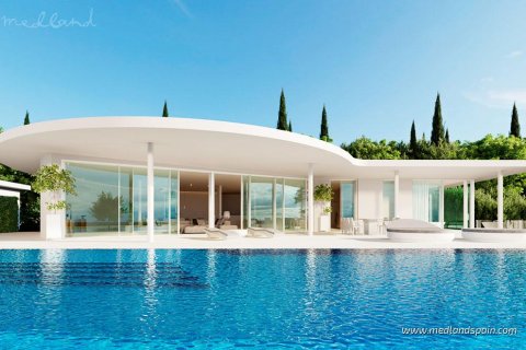Villa zum Verkauf in Fuengirola, Malaga, Spanien 5 Schlafzimmer, 994 m2 Nr. 60678 - Foto 3