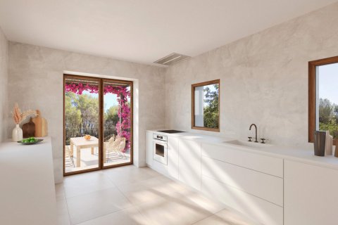 Finca zum Verkauf in Montuiri, Mallorca, Spanien 4 Schlafzimmer, 210 m2 Nr. 60193 - Foto 3