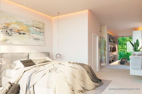 Villa zum Verkauf in Fuengirola, Malaga, Spanien 5 Schlafzimmer, 826 m2 Nr. 60677 - Foto 8