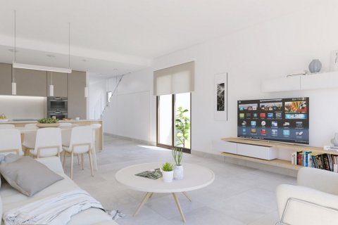 Villa zum Verkauf in Mil Palmeras, Alicante, Spanien 3 Schlafzimmer, 132 m2 Nr. 60629 - Foto 3