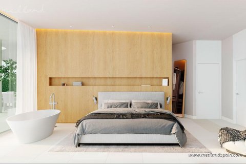 Villa zum Verkauf in Fuengirola, Malaga, Spanien 5 Schlafzimmer, 994 m2 Nr. 60678 - Foto 8