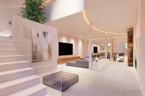 Villa zum Verkauf in Fuengirola, Malaga, Spanien 5 Schlafzimmer, 826 m2 Nr. 60677 - Foto 13