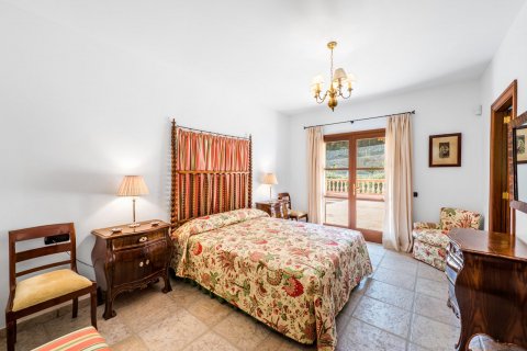 Finca zum Verkauf in Orient, Mallorca, Spanien 12 Schlafzimmer, 1000 m2 Nr. 32374 - Foto 16