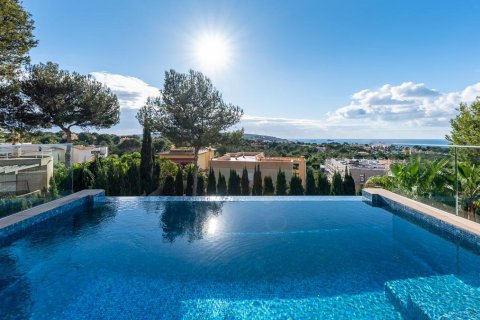 Villa zum Verkauf in Nova Santa Ponsa, Mallorca, Spanien 6 Schlafzimmer, 777 m2 Nr. 60427 - Foto 3