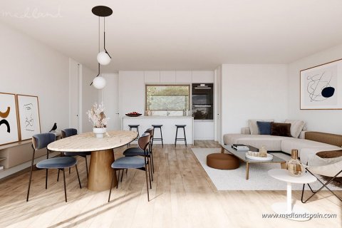Wohnung zum Verkauf in Alfaz del Pi, Alicante, Spanien 2 Schlafzimmer, 71 m2 Nr. 60372 - Foto 3