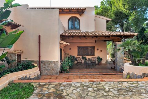 Villa zum Verkauf in Costa D'en Blanes, Mallorca, Spanien 5 Schlafzimmer, 461 m2 Nr. 60195 - Foto 11
