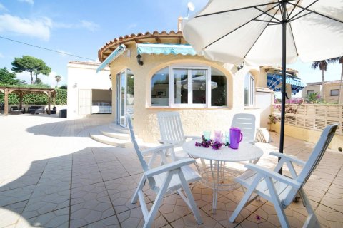 Villa zum Verkauf in Calpe, Alicante, Spanien 3 Schlafzimmer, 165 m2 Nr. 60457 - Foto 8