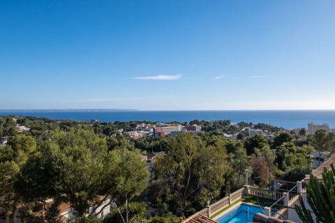 Villa zum Verkauf in Costa D'en Blanes, Mallorca, Spanien 5 Schlafzimmer, 518 m2 Nr. 60577 - Foto 4