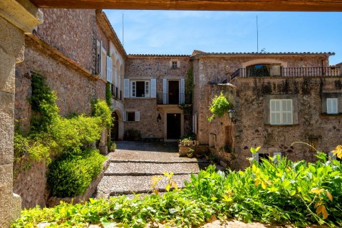 Finca zum Verkauf in Escorca, Mallorca, Spanien 12 Schlafzimmer, 1522 m2 Nr. 32905 - Foto 30