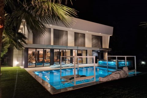 Villa zum Verkauf in Santa Ponsa, Mallorca, Spanien 5 Schlafzimmer, 626 m2 Nr. 60575 - Foto 25