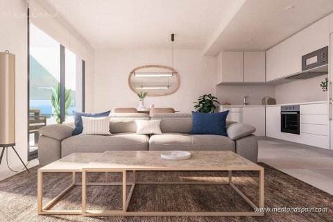 Wohnung zum Verkauf in Punta Prima, Menorca, Spanien 2 Schlafzimmer, 74 m2 Nr. 60148 - Foto 6