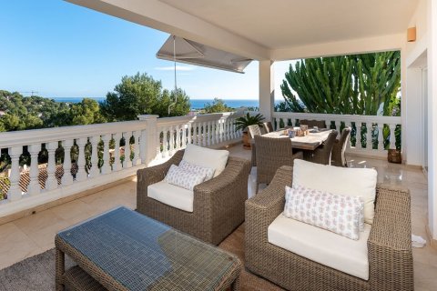 Villa zum Verkauf in Costa D'en Blanes, Mallorca, Spanien 5 Schlafzimmer, 518 m2 Nr. 60577 - Foto 19