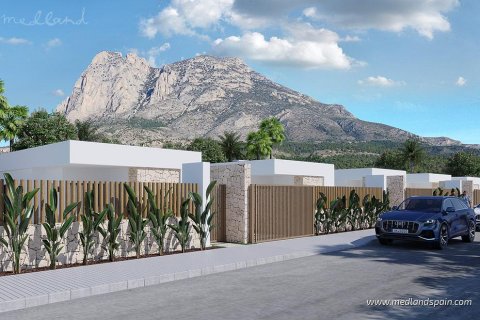 Villa zum Verkauf in Finestrat, Alicante, Spanien 4 Schlafzimmer, 120 m2 Nr. 60100 - Foto 5