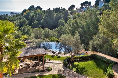 Villa zum Verkauf in Costa D'en Blanes, Mallorca, Spanien 5 Schlafzimmer, 461 m2 Nr. 60195 - Foto 3