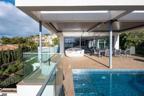 Villa zum Verkauf in Nova Santa Ponsa, Mallorca, Spanien 6 Schlafzimmer, 777 m2 Nr. 60427 - Foto 2