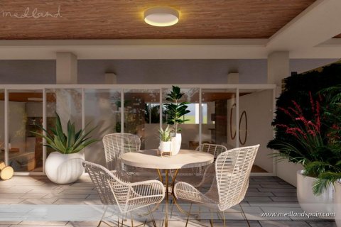 Wohnung zum Verkauf in Alfaz del Pi, Alicante, Spanien 3 Schlafzimmer, 129 m2 Nr. 60377 - Foto 8