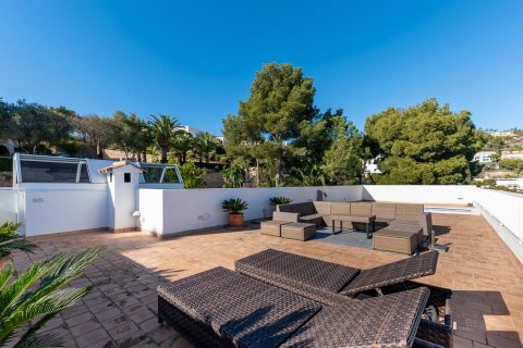 Villa zum Verkauf in Costa D'en Blanes, Mallorca, Spanien 5 Schlafzimmer, 518 m2 Nr. 60577 - Foto 21