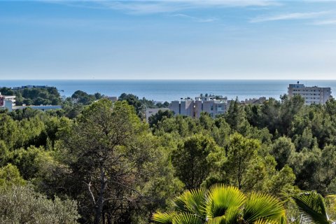 Villa zum Verkauf in Costa D'en Blanes, Mallorca, Spanien 5 Schlafzimmer, 461 m2 Nr. 60195 - Foto 4