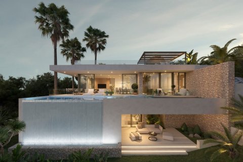 Villa zum Verkauf in Marbella, Malaga, Spanien 4 Schlafzimmer, 318 m2 Nr. 62422 - Foto 1