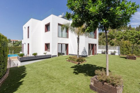 Villa zum Verkauf in Marbella, Malaga, Spanien 5 Schlafzimmer, 832.19 m2 Nr. 62354 - Foto 24