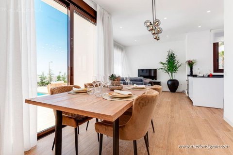Villa zum Verkauf in Finestrat, Alicante, Spanien 3 Schlafzimmer, 141 m2 Nr. 62780 - Foto 7