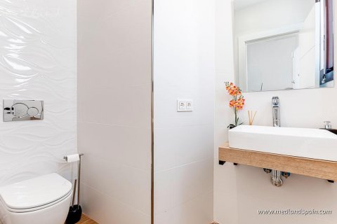Villa zum Verkauf in Finestrat, Alicante, Spanien 2 Schlafzimmer, 97 m2 Nr. 62779 - Foto 14