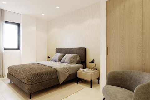 Wohnung zum Verkauf in Alicante, Spanien 3 Schlafzimmer, 96 m2 Nr. 37821 - Foto 5
