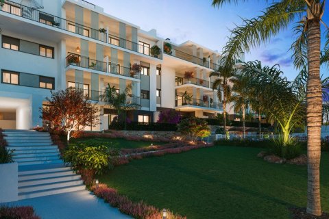 Wohnung zum Verkauf Estepona, Malaga, Spanien 2 Schlafzimmer, 103 m2 Nr. 61013 - Foto 4