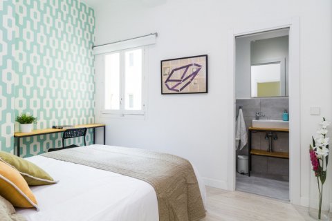 Wohnung zum Verkauf in Madrid, Spanien 4 Schlafzimmer, 140 m2 Nr. 1743 - Foto 11