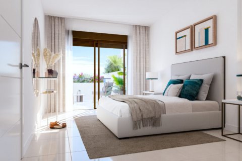 Wohnung zum Verkauf in Estepona, Malaga, Spanien 3 Schlafzimmer, 125 m2 Nr. 60901 - Foto 3